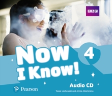 Image for Now I Know 4 Audio CD