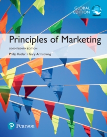 Image for Principles of marketing