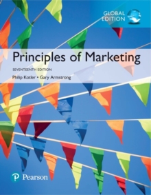 Image for Principles of Marketing plus Pearson MyLab Marketing with Pearson eText, Global Edition