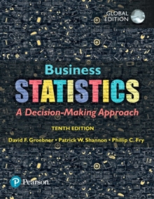 Image for Business Statistics, Global Edition + MyLab Statistics with Pearson eText (Package)
