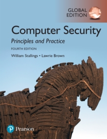 Image for Computer security: principles and practice