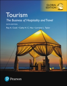 Image for Tourism  : the business of hospitality and travel