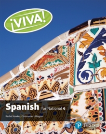 Image for Viva for National 4 Spanish Student Book