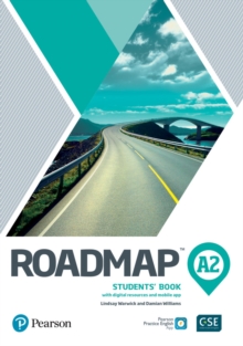 Image for RoadmapA2,: Students' book