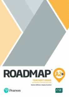 Image for Roadmap A2+ Teacher's Book with Teacher's Portal Access Code