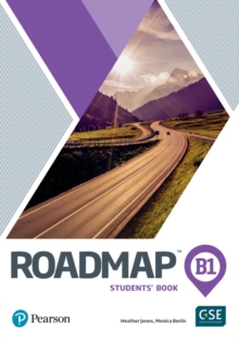 Image for Roadmap B1 Students Book with Digital Resources & App