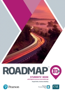 Image for Roadmap B1+  : students' book with digital resources and mobile app