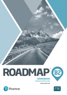 Image for Roadmap B2 Workbook with Digital Resources