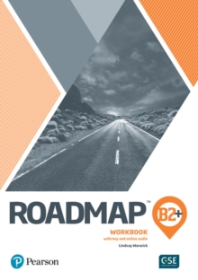 Image for Roadmap B2+ Workbook with Digital Resources
