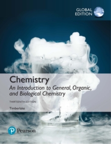 Image for Chemistry: An Introduction to General, Organic, and Biological Chemistry Plus Pearson Mastering Chemistry with Pearson eText, Global Edition
