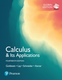 Image for Calculus & Its Applications, Global Edition
