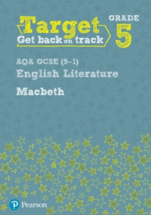 Image for Target Grade 5 Macbeth AQA GCSE (9-1) Eng Lit Workbook