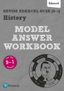 Image for Pearson REVISE Edexcel GCSE (9-1) History Model Answer Workbook: For 2024 and 2025 assessments and exams (Revise Edexcel GCSE History 16)
