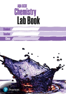 Image for AQA GCSE Chemistry Lab Book