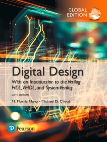 Image for Digital Design, Global Edition
