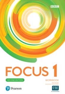 Image for Focus 2e 1 Workbook