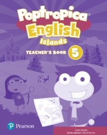 Image for Poptropica English IslandsLevel 5,: Teacher's book with online world access code + test book pack
