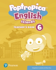Image for Poptropica English Islands Level 6 Teacher's Book with Online World Access Code + Test Book pack