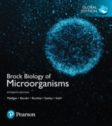 Image for Brock Biology of Microorganisms, Global Edition + Mastering Microbiology with Pearson eText