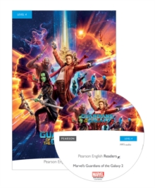 Image for Level 4: Marvel's The Guardians of the Galaxy Vol.2 Book & MP3 Pack