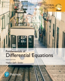 Image for Fundamentals of Differential Equations, Global Edition