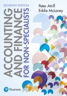 Image for Accounting and Finance for Non-Specialists 11th edition + MyLab Accounting