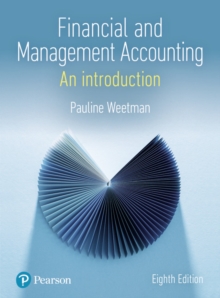 Image for Financial and management accounting  : an introduction