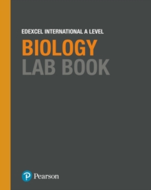 Image for Pearson Edexcel International A Level Biology Lab Book