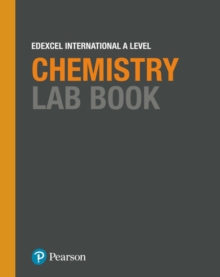Image for Pearson Edexcel International A Level Chemistry Lab Book