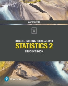 Image for Edexcel international A level mathematics statistics 2: Student book