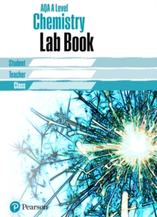 Image for ChemistryAQA A Level,: Lab book