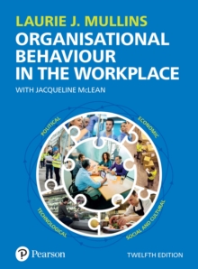 Image for Organisational behaviour in the workplace.