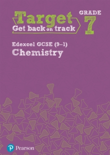 Image for Target Grade 7 Edexcel GCSE (9-1) Chemistry Intervention Workbook