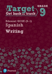 Image for Edexcel GCSE (9-1) Spanish: Writing