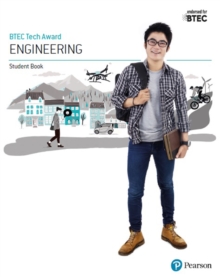 Image for BTEC Tech Award engineering.: (Student book)