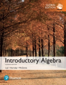 Image for Introductory Algebra plus Pearson MyLab Mathematics with Pearson eText, Global Edition