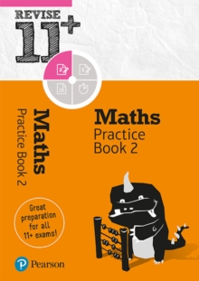 Image for Pearson REVISE 11+ Maths Practice Book 2 for the 2023 and 2024 exams