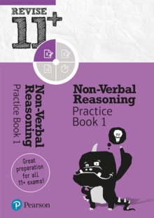 Image for Non-verbal reasoningPractice book 1