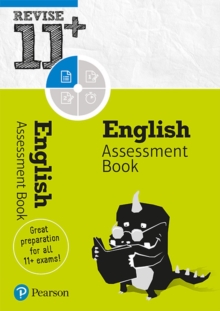 Image for English: Assessment book