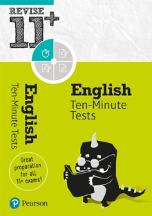 Image for English: Ten-minute tests