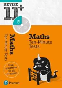 Image for Maths ten-minute tests