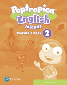 Image for Poptropica English Islands Level 2 Handwriting Teacher's Book with Online World Access Code + Test Book pack