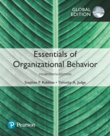 Image for Essentials of Organizational Behavior, Global Edition eBook