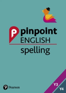Image for Pinpoint English: Spelling