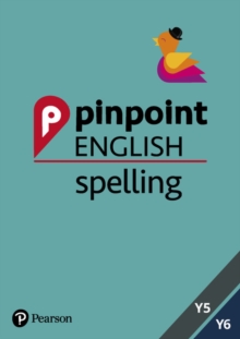 Image for Pinpoint English: Spelling
