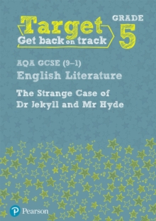 Image for Target Grade 5 Jekyll and Hyde AQA GCSE (9-1) Eng Lit Workbook