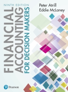 Image for Financial accounting for decision makers