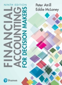 Image for Financial accounting for decision makers