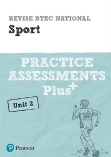Image for Pearson REVISE BTEC National Sport Practice Assessments Plus U2 - 2023 and 2024 exams and assessments