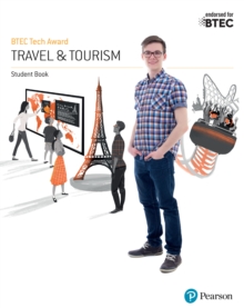 Image for BTEC tech award in travel and tourism.: (Student book)